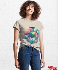 A Green Life Classic T-Shirt Unisex 3 A Green Life Classic T Shirt Unisex 4