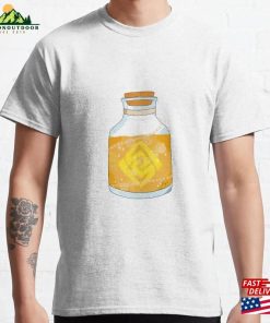 A Vision In Bottle (Geo) Classic T-Shirt Unisex Sweatshirt A Vision In Bottle (Geo) Classic T-Shirt Unisex Sweatshirt
