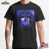 Acoustic Guitar Tree Of Life Player Nature Guitarist Classic T-Shirt