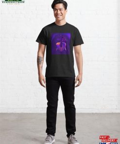 Acoustic Guitar Tree Of Life Player Nature Guitarist Classic T Shirt Hoodie 4