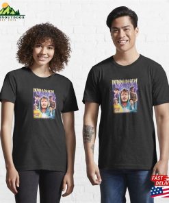 Actor Pedro Pascal Vintage Retro 90S Bootleg Style Graphic Essential T-Shirt Unisex Classic 2 Actor Pedro Pascal Vintage Retro 90S Bootleg Style Graphic Essential T Shirt Unisex Classic 3