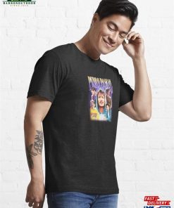 Actor Pedro Pascal Vintage Retro 90S Bootleg Style Graphic Essential T-Shirt Unisex Classic 3 Actor Pedro Pascal Vintage Retro 90S Bootleg Style Graphic Essential T Shirt Unisex Classic 4
