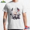 Adorable Chibi Vampire Girl Classic T-Shirt Hoodie