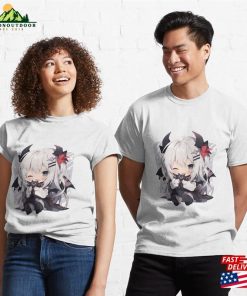 Adorable Chibi Vampire Girl Classic T-Shirt Hoodie 2 Adorable Chibi Vampire Girl Classic T Shirt Hoodie 3