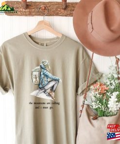 Adventure Hiking Shirt Unisex Classic 3