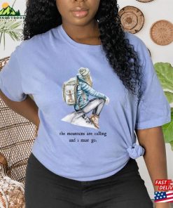 Adventure Hiking Shirt Unisex Classic 4