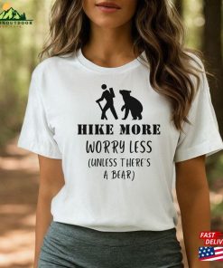 Adventure Shirt Camping Outdoors Sweatshirt Unisex 3