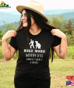 Adventure Shirt Camping Outdoors Sweatshirt Unisex 4