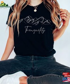 Adventure Shirt Camping T-Shirt Hiking Unisex Sweatshirt Adventure Shirt Camping T-Shirt Hiking Unisex Sweatshirt