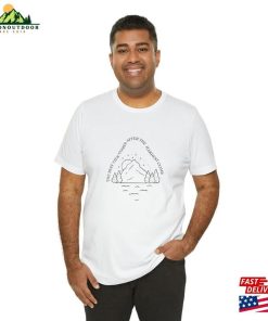 Adventure Shirt Mountain Hiker Shirts Unisex Hoodie
