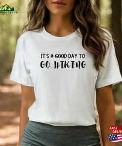 Adventure Shirt Mountain Tshirt Camping Classic Unisex