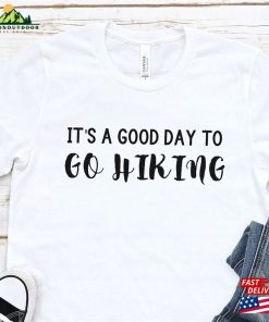 Adventure Shirt Mountain Tshirt Camping Classic Unisex