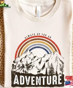 Adventure Shirt Vacation Awaits Classic T-Shirt Adventure Shirt Vacation Awaits Classic T-Shirt