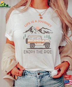 Adventure T-Shirt Camping Shirts Travelling Hoodie Classic