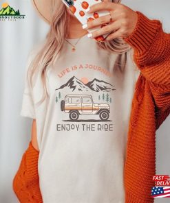 Adventure T-Shirt Camping Shirts Travelling Hoodie Classic