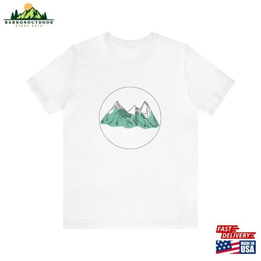 Adventure T-Shirt Shirt Camping Shirts Sweatshirt