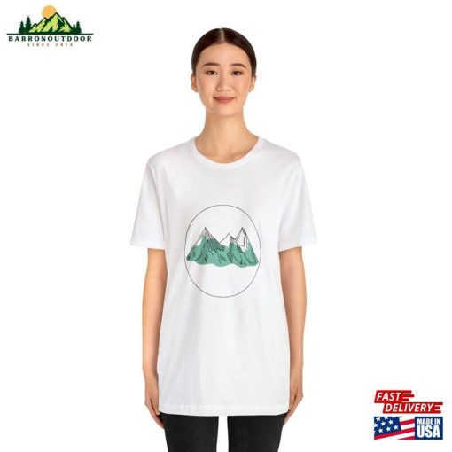 Adventure T-Shirt Shirt Camping Shirts Sweatshirt