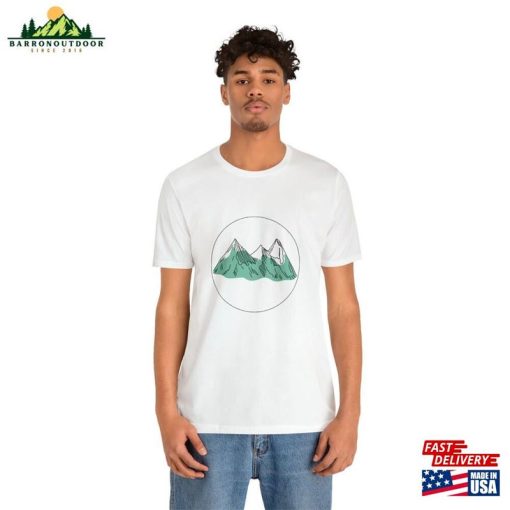 Adventure T-Shirt Shirt Camping Shirts Sweatshirt