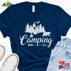 Adventure Tshirt Camping Shirts Mountain Classic Sweatshirt