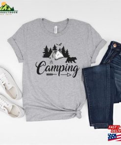 Adventure Tshirt Camping Shirts Mountain Classic Sweatshirt 3 Adventure Tshirt Camping Shirts Mountain Classic Sweatshirt 4