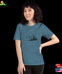 Adventure Tshirt Shirt Camping Shirts Classic Hoodie