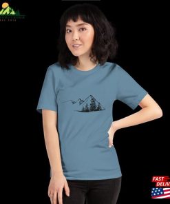 Adventure Tshirt Shirt Camping Shirts Classic Hoodie 3