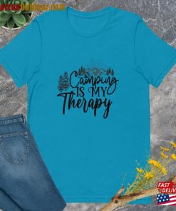 Adventure Tshirt Shirt Camping Shirts Classic T-Shirt