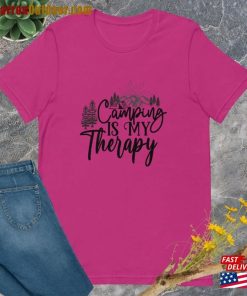 Adventure Tshirt Shirt Camping Shirts Classic T-Shirt