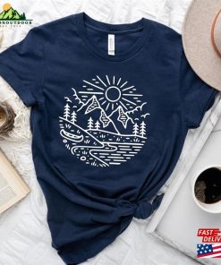 Adventure Tshirt Shirt Camping Shirts Hoodie T Shirt 3