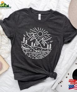 Adventure Tshirt Shirt Camping Shirts Hoodie T Shirt 4