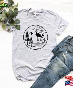 Adventure Tshirt Shirt Camping Shirts Hoodie Unisex Adventure Tshirt Shirt Camping Shirts Hoodie Unisex