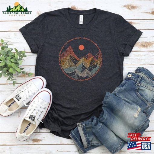 Adventure Tshirt Shirt Camping Shirts T-Shirt Hoodie