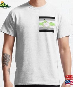 Agender Possum Classic T-Shirt Sweatshirt Agender Possum Classic T-Shirt Sweatshirt