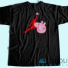 Air Jordan X Peppa Pig T-Shirts – The Best Shirt Air Jordan Tee Shirt