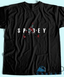 Air Spidey Parody T-Shirt