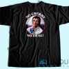 Alexei No Cherry No Deal T-Shirt Unisex Custom Tee Shirt Printing