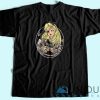 Alice In Wonderland Punk T Shirt Size S – 3XL Custom T Shirt