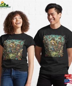Alice’s Mad Tea Party Classic T-Shirt Unisex