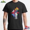 All Might Plus Ultra Fanart Classic T-Shirt Sweatshirt Unisex