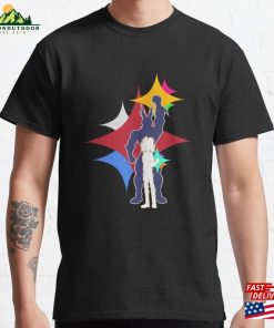 All Might Plus Ultra Fanart Classic T-Shirt Sweatshirt Unisex All Might Plus Ultra Fanart Classic T-Shirt Sweatshirt Unisex