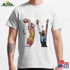 All Stars Game Classic T-Shirt Sweatshirt Hoodie