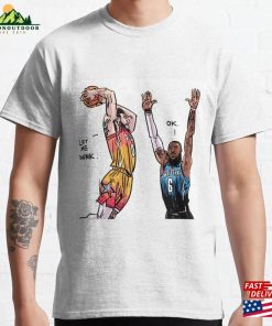 All Stars Game Classic T-Shirt Sweatshirt Hoodie