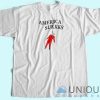 America Sukkks T-shirt Unisex Custom Tee Shirt Printing