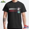 American Flag Soccer Apparel T-Shirt Classic Unisex