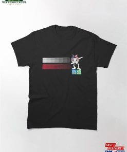 American Flag Soccer Apparel T-Shirt Classic Unisex