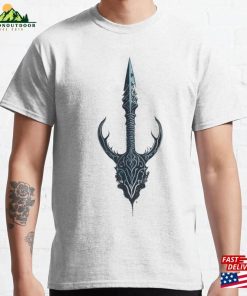 Ancient Trident Mythical Weapon For Ocean Lovers Classic T-Shirt Sweatshirt Ancient Trident Mythical Weapon For Ocean Lovers Classic T-Shirt Sweatshirt