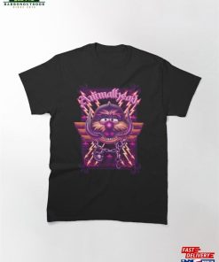 Animal Head Classic T-Shirt Unisex