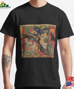 Animals That Does Not Exist Style By Frida Kahlo Classic T-Shirt Sweatshirt Animals That Does Not Exist Style By Frida Kahlo Classic T-Shirt Sweatshirt