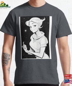 Animation Series 4 Bw Classic T-Shirt Hoodie Animation Series 4 Bw Classic T-Shirt Hoodie