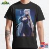 Anime Girl Classic T-Shirt Sweatshirt